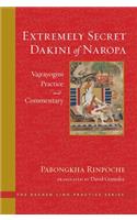 Extremely Secret Dakini of Naropa