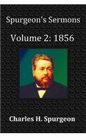 Spurgeon's Sermons Volume 2