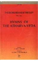 Hymns of the Atharva Veda:Together with extracts from the ritual books and the commentaries