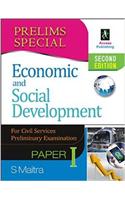 Economic And Social Development For Civil Services Preliminary Examination