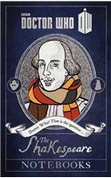 Doctor Who: The Shakespeare Notebooks