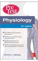 Physiology Pretest Self-Assessment and Review 14/E