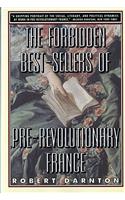 Forbidden Best-Sellers of Pre-Revolutionary France