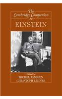 Cambridge Companion to Einstein