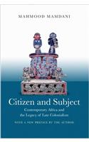 Citizen and Subject