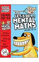 Let's do Mental Maths for ages 10-11