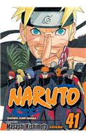 Naruto, Vol. 41