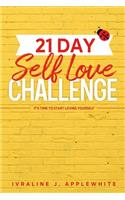 21 Day Self Love Challenge