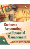 Business Accounting and Financial Management