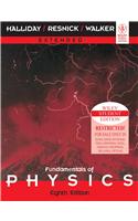 Fundamentals of Physics: Extended