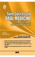 Sure Success in Oral Medicine