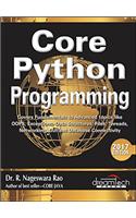 Core Python Programming