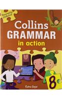 Collins Grammar in Action - Book 8