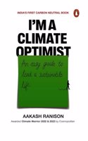 I'm a Climate Optimist