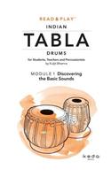 Read and Play Indian Tabla Drums MODULE 1