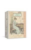 Jane Austen Note Cards - Pride and Prejudice