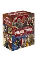 Marvel Cinematic Universe Phase Two Box Set