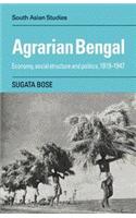 Agrarian Bengal Economy, Social Structure And Politics, 1919- 1947 (Re- Issue)