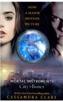 Mortal Instruments : City of Bones Movie Tie-in