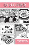 Oishinbo: Fish, Sushi and Sashimi, Vol. 4