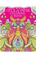 Tula Pink Coloring Book