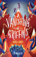 Vanishing of Griffins