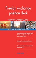 Foreign exchange position clerk RED-HOT Career; 2582 REAL Interview Questions