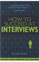 How To Succeed at Interviews 4th Edition