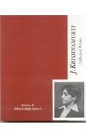 The Collected Works of J. Krishnamurti (Vol-II)