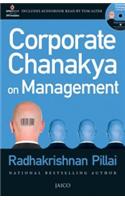 Corporate Chanakya On Management (With Cd)