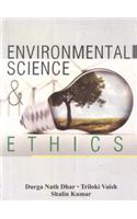 Environmental Science And Ethics,1/e