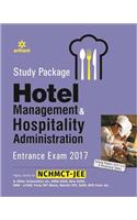 Study Package Hotel Management & Hospitality Administration Entrance Exam 2017