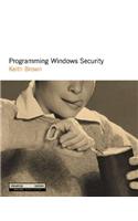 Programming Windows Security