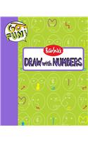 Go Fun! Brainsnack Draw with Numbers