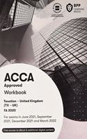 ACCA Taxation FA2020