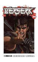 Berserk Volume 36