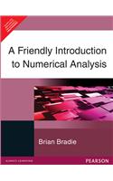 A Friendly Introduction to Numerical Analysis