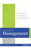 Case Studies in Management