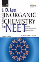 Wiley's J. D. Lee Concise Inorganic Chemistry for NEET and other Medical Entrance Examinations, 2ed,