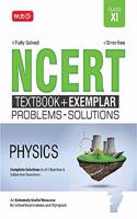 NCERT Text Book + Exemplar Problems - Solutions Physics Class 11