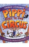 Pippi Goes to the Circus