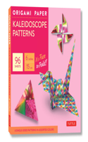 Origami Paper - Kaleidoscope Patterns - 6