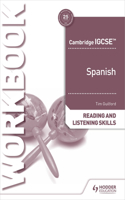 Cambridge Igcse(tm) Spanish Reading and Listening Skills Workbook