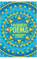 Favourite Poems: 101 Children's Classics