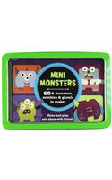 Mini Monsters Book