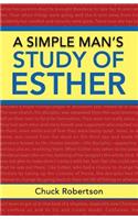 Simple Man's Study of Esther