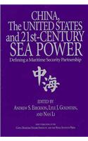 China, the United States, and 21st-Century Sea Power