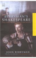 Berryman's Shakespeare