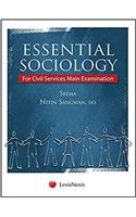 Essential Sociology - For Civil Services Main Examination