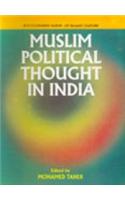 Muslim Political Thought In India